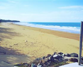 Sarina Beach - Accommodation ACT 0