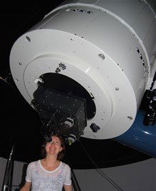 Milroy Observatory - Accommodation ACT 0