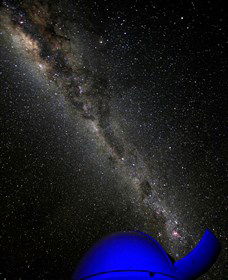 Milroy Observatory - Accommodation ACT 1