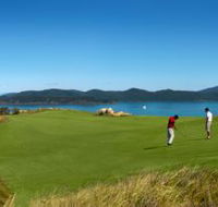 Hamilton Island Golf Club - Accommodation ACT