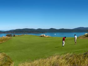 Hamilton Island Golf Club - Accommodation ACT 0