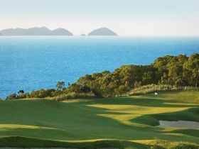 Hamilton Island Golf Club - Accommodation ACT 1