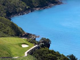 Hamilton Island Golf Club - Accommodation ACT 2