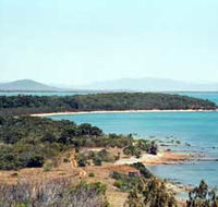 Cape Palmerston National Park - Accommodation ACT