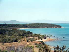 Cape Palmerston National Park - Accommodation ACT 0