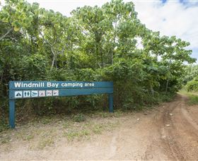 Cape Palmerston National Park - Accommodation ACT 1