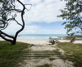 Cape Palmerston National Park - Accommodation ACT 2