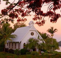 All Saints Chapel - Hamilton Island - Accommodation ACT