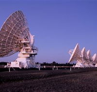 CSIRO Australia Telescope Narrabri - Accommodation ACT