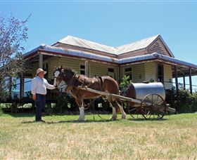Hazeldean At Quandary, Ariah Park And Temora - Accommodation ACT 3