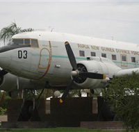 Big Plane in Moree - Accommodation ACT