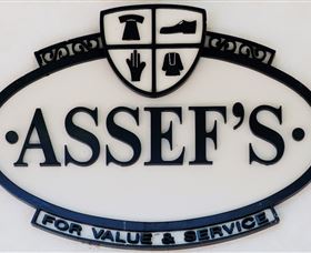 Assef's - Accommodation ACT 0