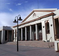 Moree Heritage and Art Deco Guided Walk - Accommodation ACT