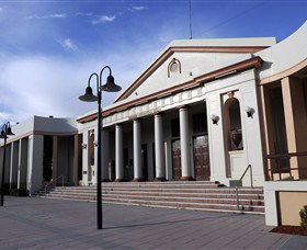 Moree Heritage And Art Deco Guided Walk - Accommodation ACT 0