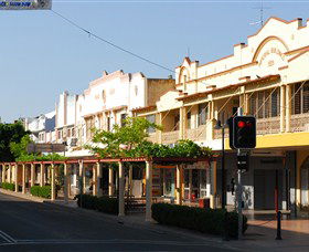 Moree Heritage And Art Deco Guided Walk - Accommodation ACT 3