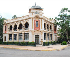 Moree Heritage And Art Deco Guided Walk - Accommodation ACT 4