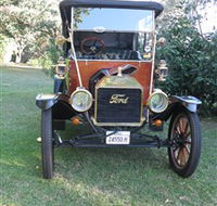 Moree Motor Enthusiasts - Accommodation ACT