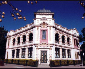 Moree Plains Gallery - Accommodation ACT 0