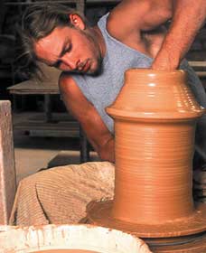 Pilliga Pottery And Blue Wren Cafe - Accommodation ACT 0