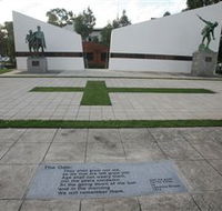 Shepparton Cenotaph - Accommodation ACT