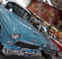 Shepparton Motor Museum - Accommodation ACT