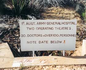 Army General Hospital Site - Accommodation ACT 0