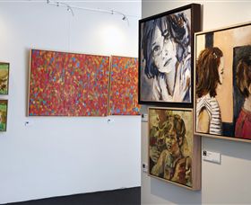 Gallery On Sturt - Accommodation ACT 3