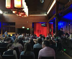 BallaRatCat Comedy - Accommodation ACT 3