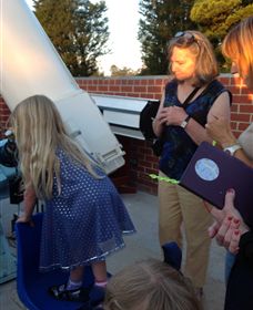 Ballarat Observatory - Accommodation ACT 2