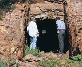Joker's Tunnel - Accommodation ACT 0