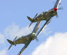 Temora Aviation Museum - Accommodation ACT 2