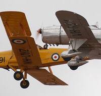 Temora Aviation Museum - Accommodation ACT