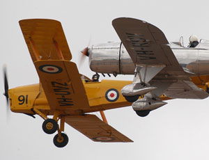 Temora Aviation Museum - Accommodation ACT 0