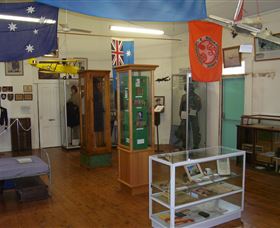 Coolamon RSL Memorial Museum - Accommodation ACT 0