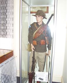 Coolamon RSL Memorial Museum - Accommodation ACT 1