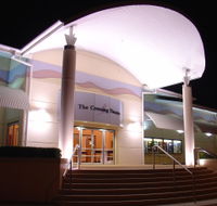 Crossing Theatre - Accommodation ACT