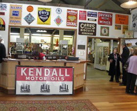 The Mill Markets - Ballarat - Accommodation ACT 0