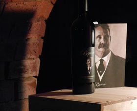 Baptista - David Traeger - Accommodation ACT 1