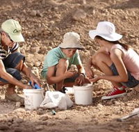 Mt Hay Gemstone Tourist Park - Accommodation ACT