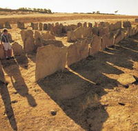 Pergandes Sheepyards - Accommodation ACT