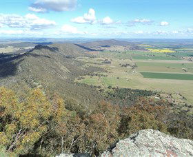 The Rock Nature Reserve - Accommodation ACT 3