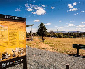 O'Brien's Hill - Accommodation ACT 0