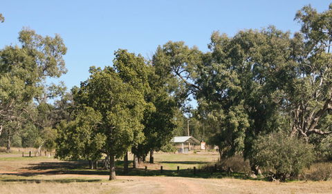 Terry Hie Hie Aboriginal Area - Accommodation ACT 0