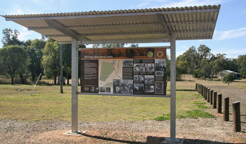 Terry Hie Hie Aboriginal Area - Accommodation ACT 1