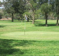 Wiradjuri Golf Centre - Accommodation ACT