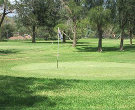 Wiradjuri Golf Centre - Accommodation ACT 0