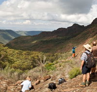 Yulludunida walking track - Accommodation ACT