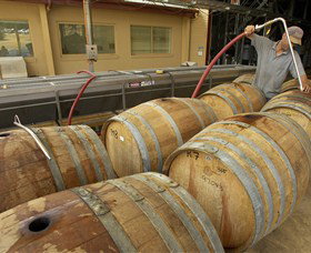 Charles Sturt University Winery Wagga Wagga - Accommodation ACT 1