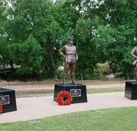 VC Memorial Park - Honouring Our Heroes - Accommodation ACT