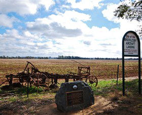 Avro Anson Landing Site - Accommodation ACT 1